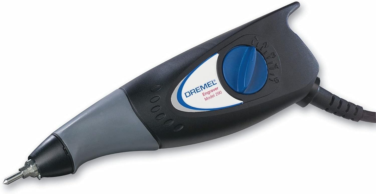 1. Dremel Engraver Rotary Tool