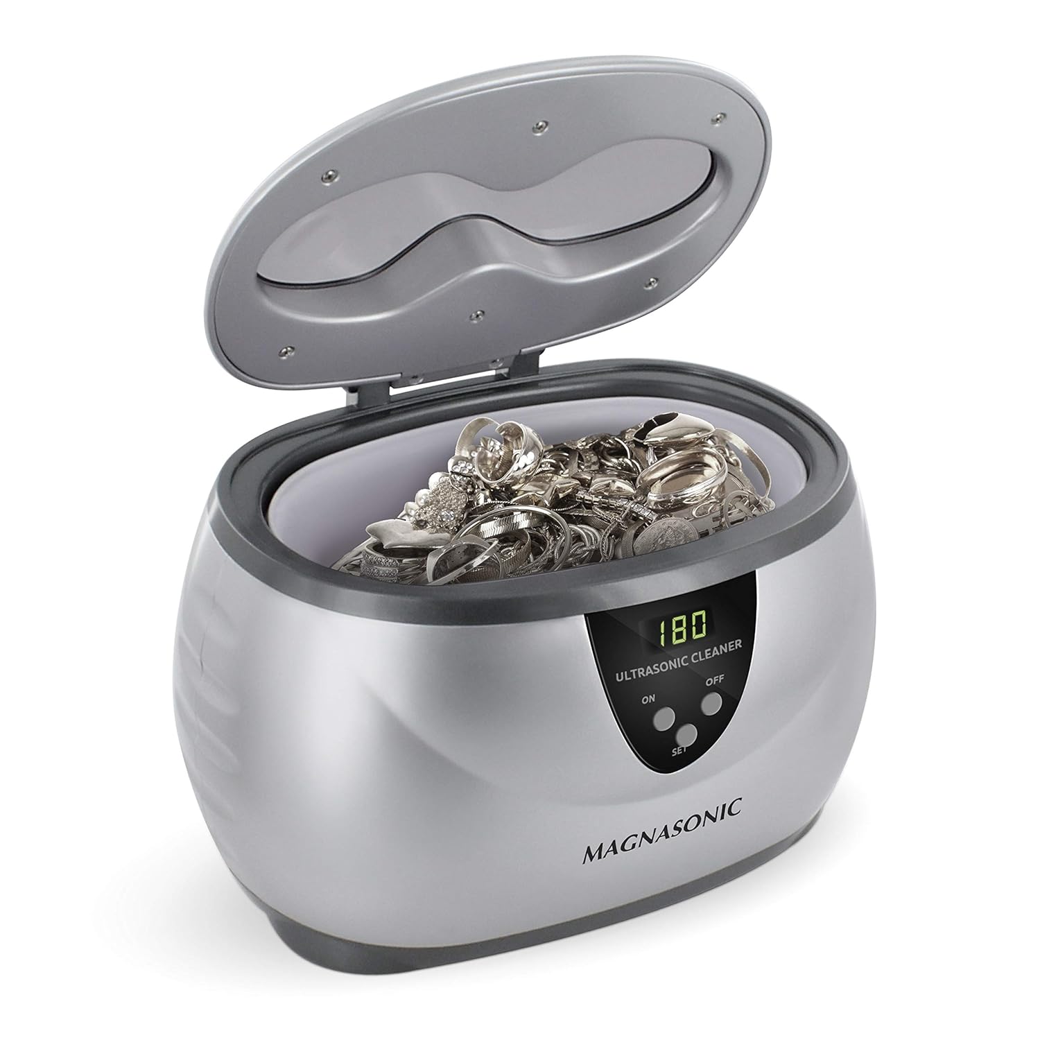 4. Magnasonic Jewelry Cleaner