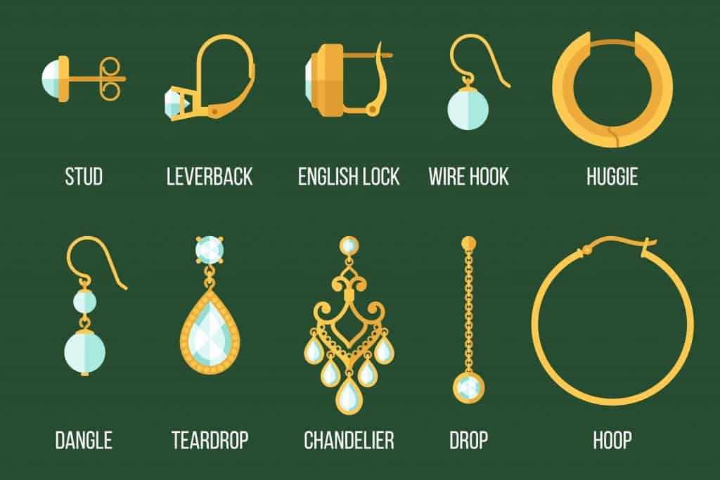 earring back examples earring back examples