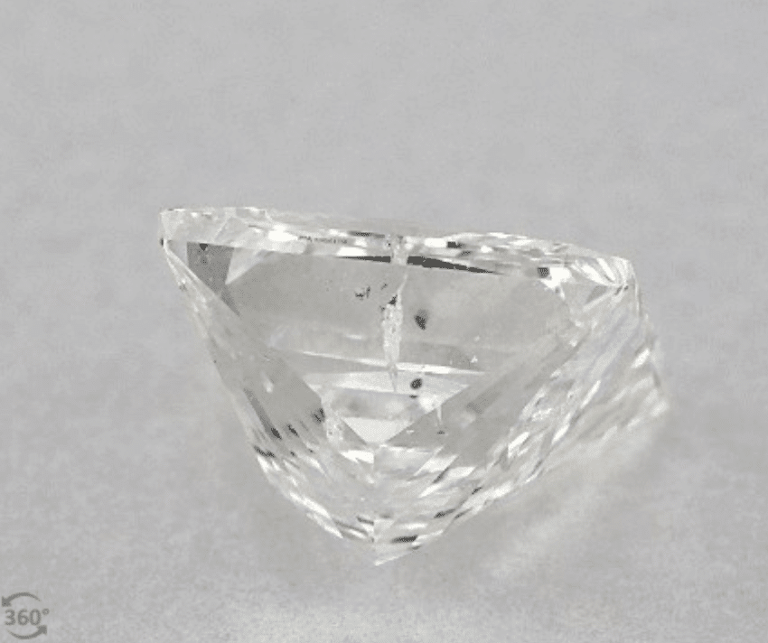 James Allen diamond
