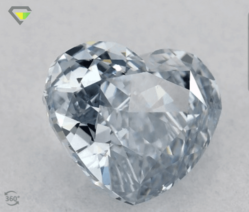 blue diamond