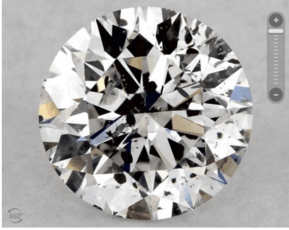 I Clarity Diamond