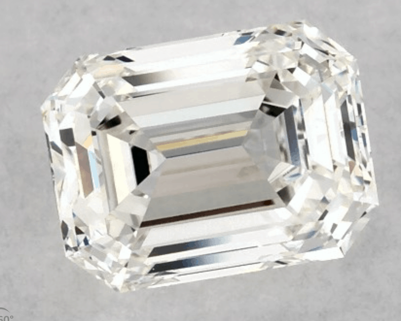 1.01 Carat Emerald Diamond