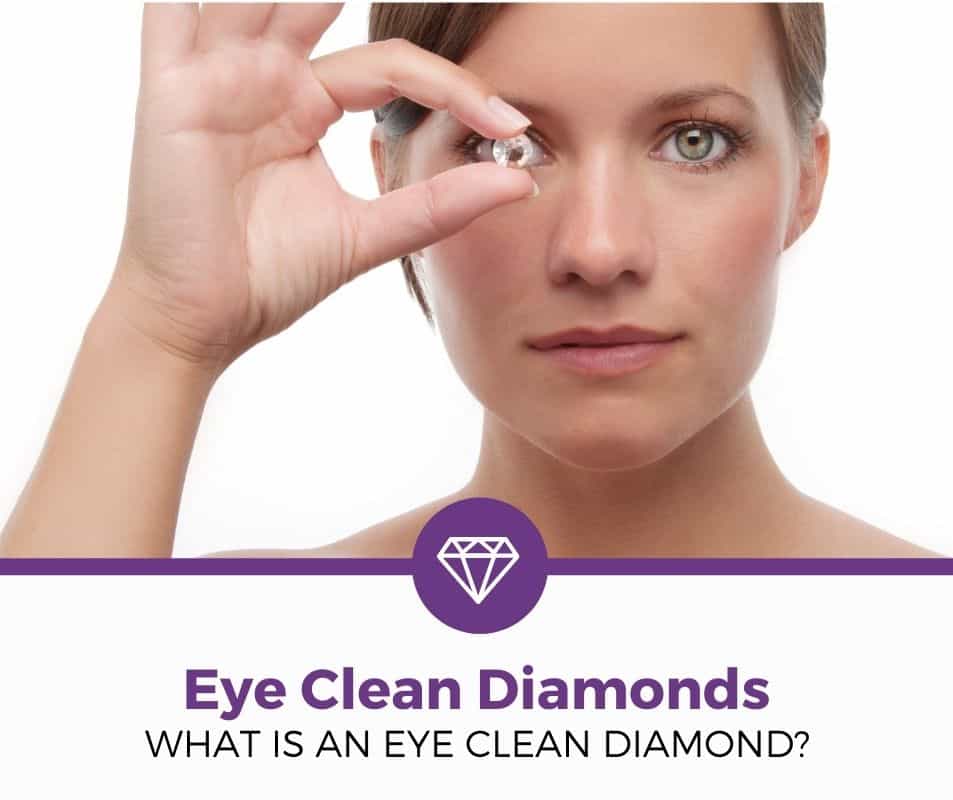 what is an eye clean diamond what is an eye clean diamond