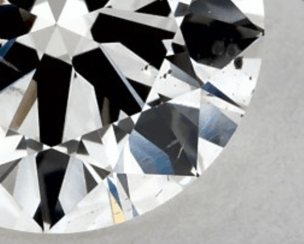 diamond inclusions