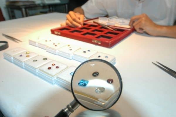 Careers in Gemology