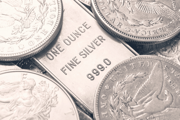Fine Silver 999