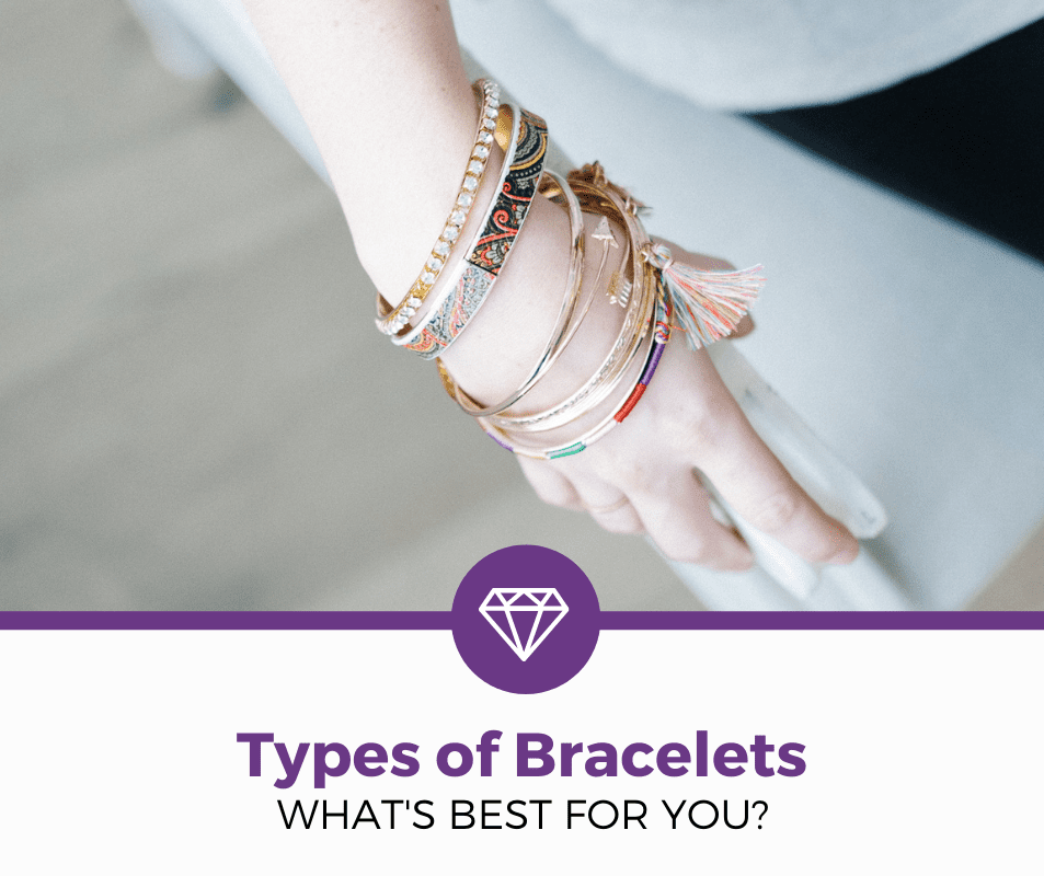 Types of bracelets