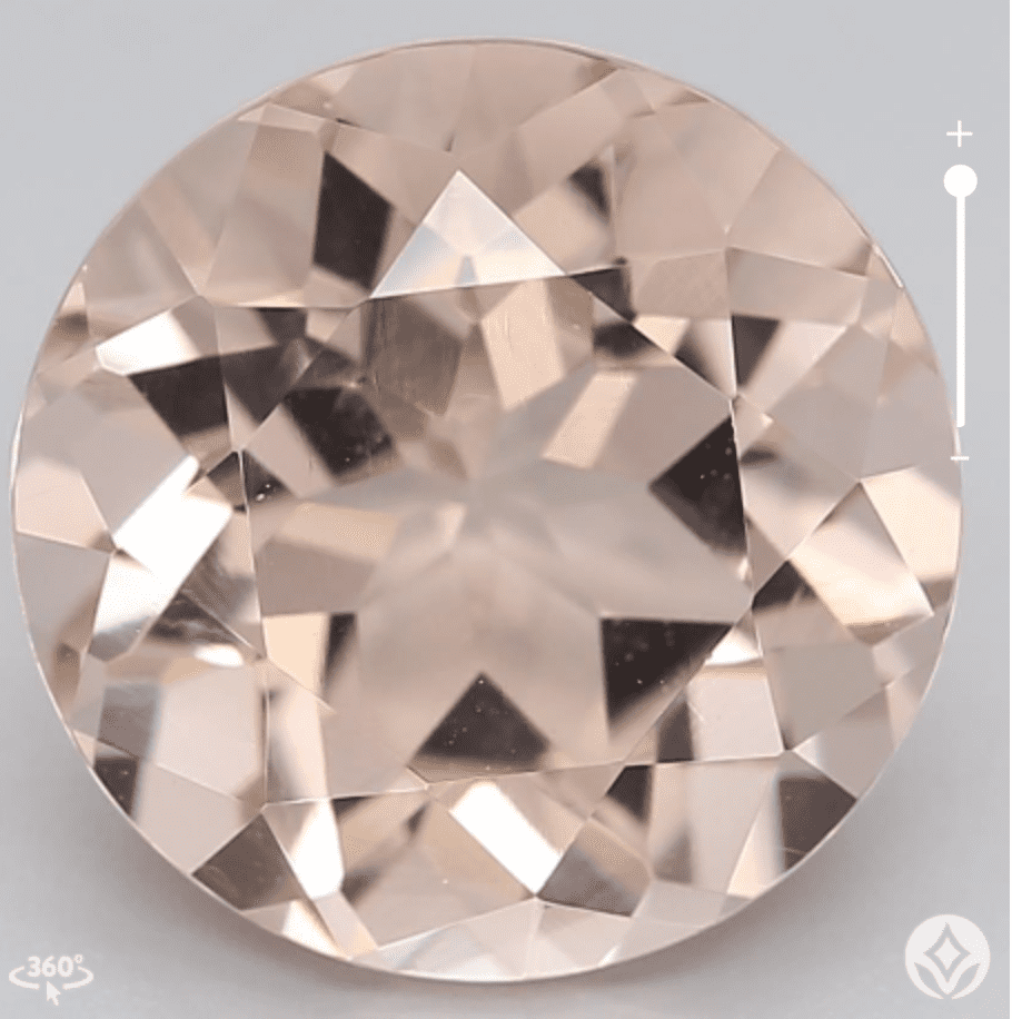 loose morganite