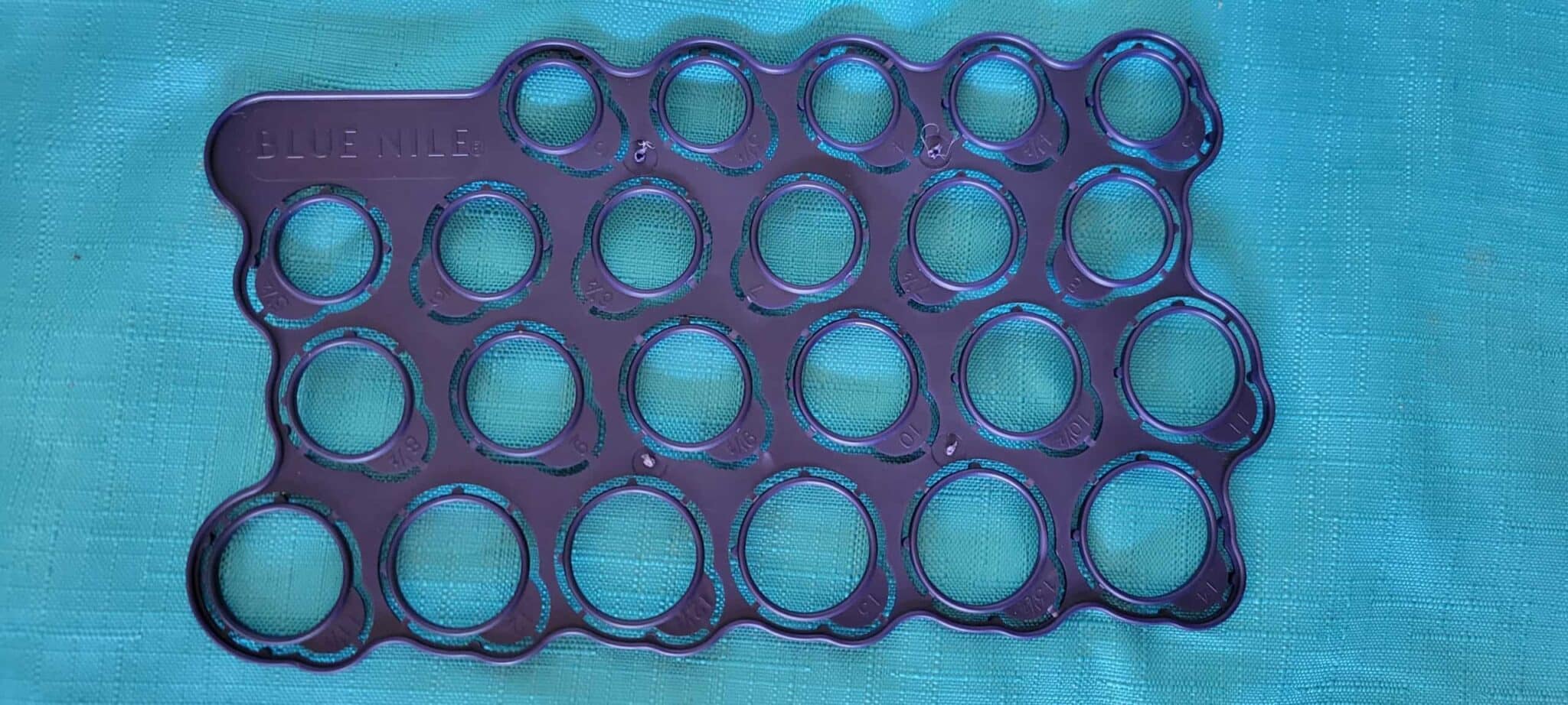 bluenileringsizer