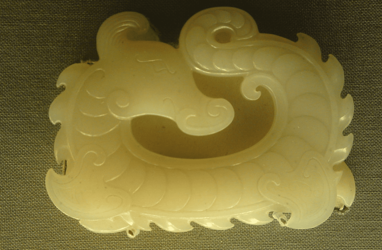yellow jade