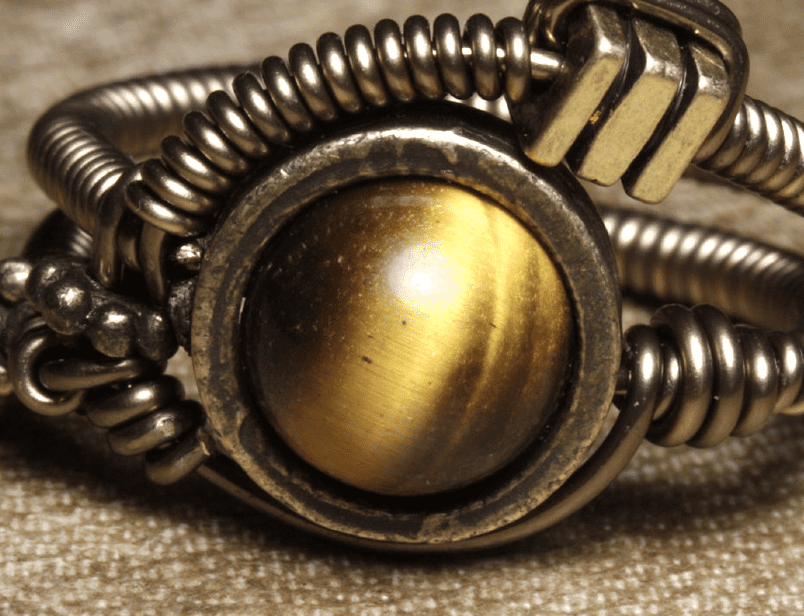 tigers eye