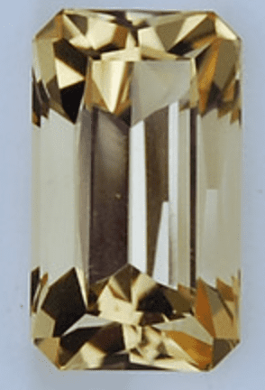 yellow scapolite