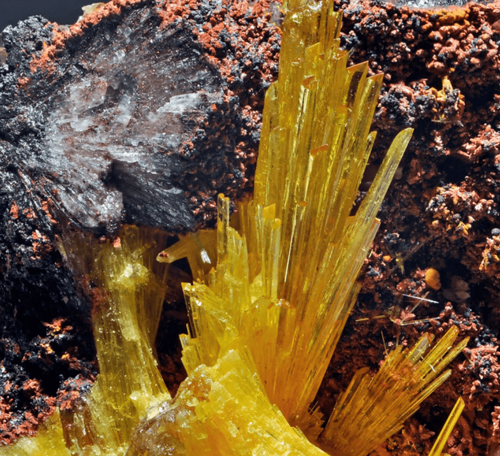 legrandite