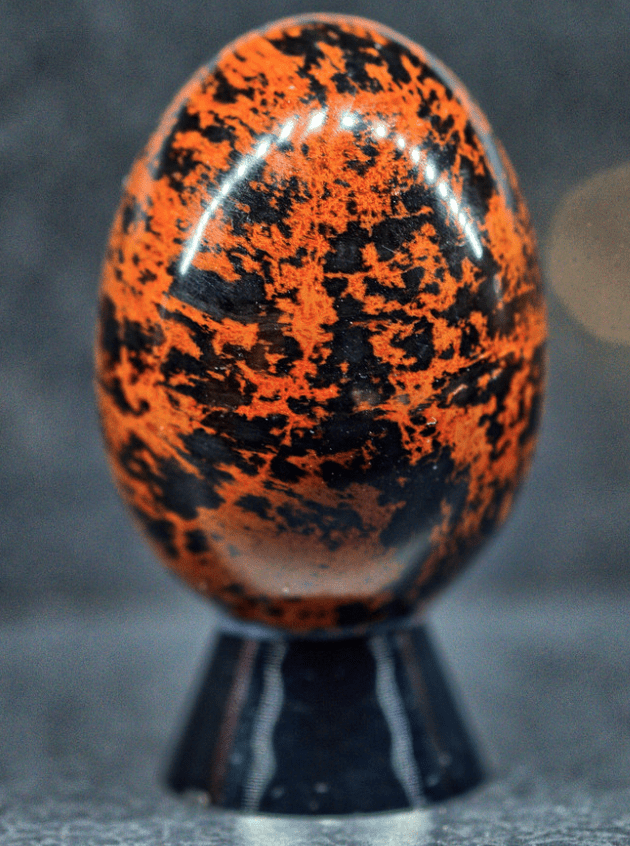 mahogany obsidian