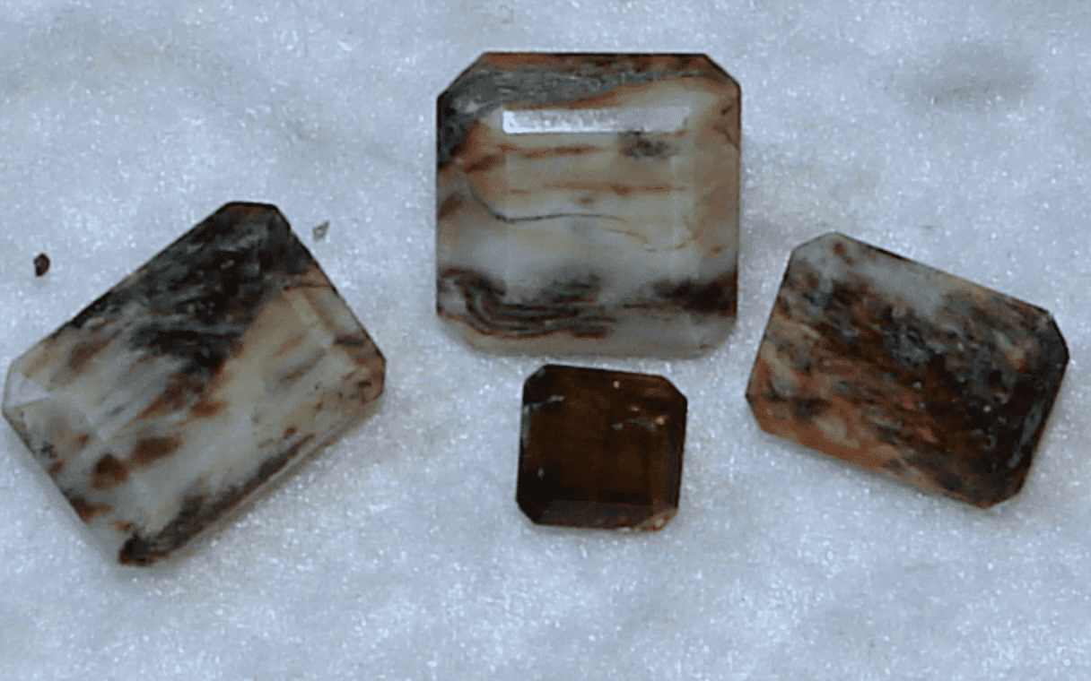 sillimanite