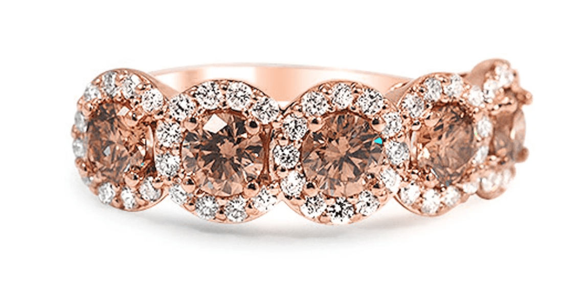 champagne diamonds