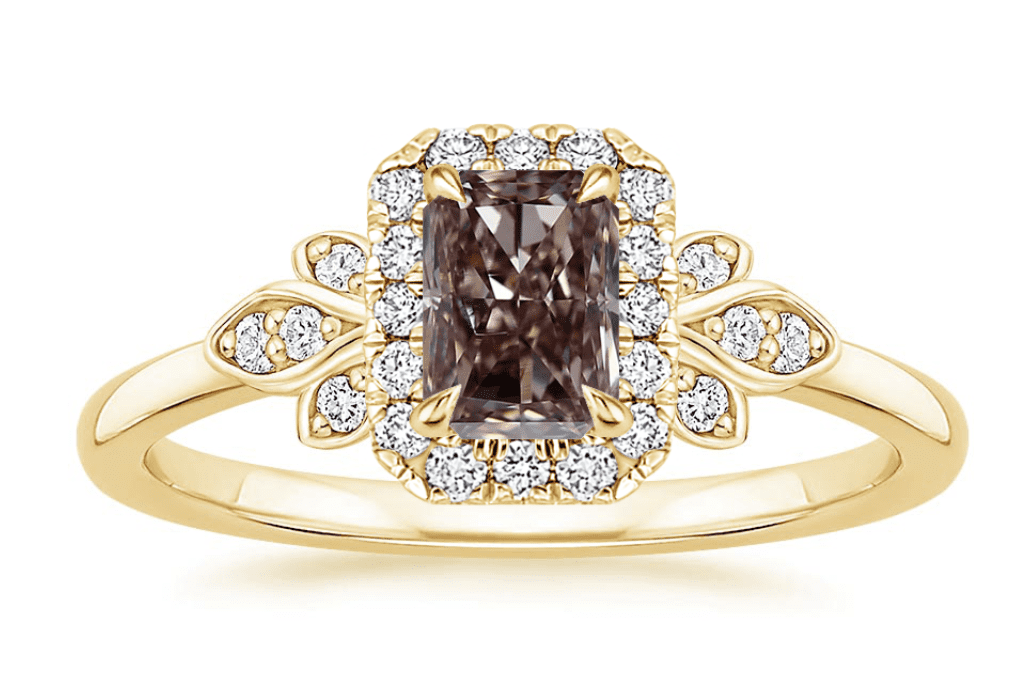 Brown Gemstone