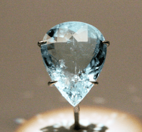 blue tourmaline