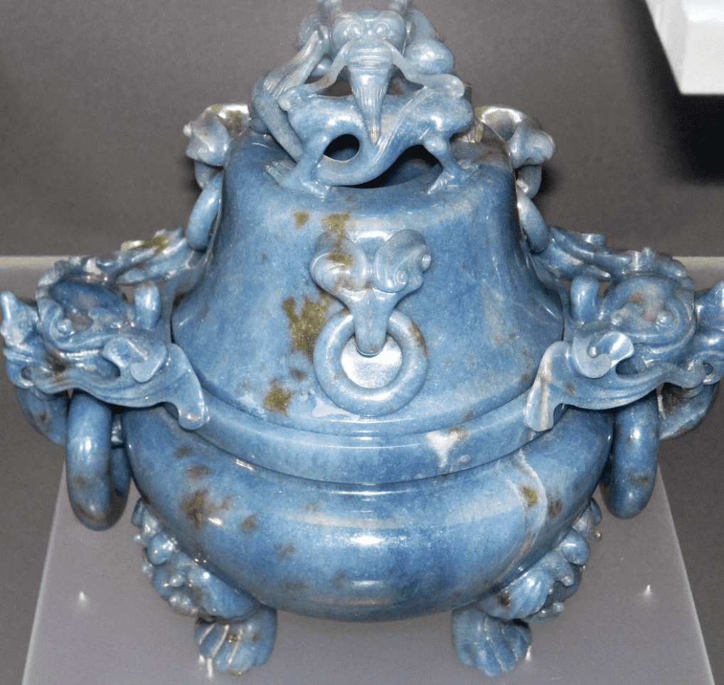blue jadeite