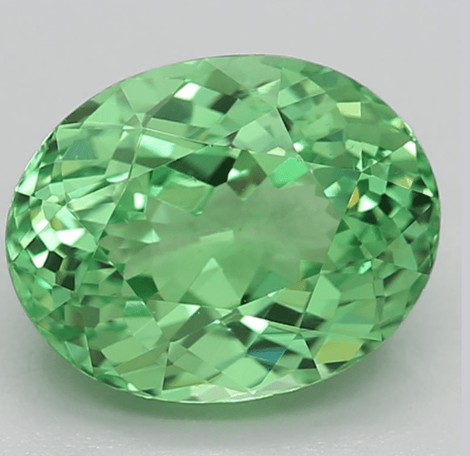green garnet