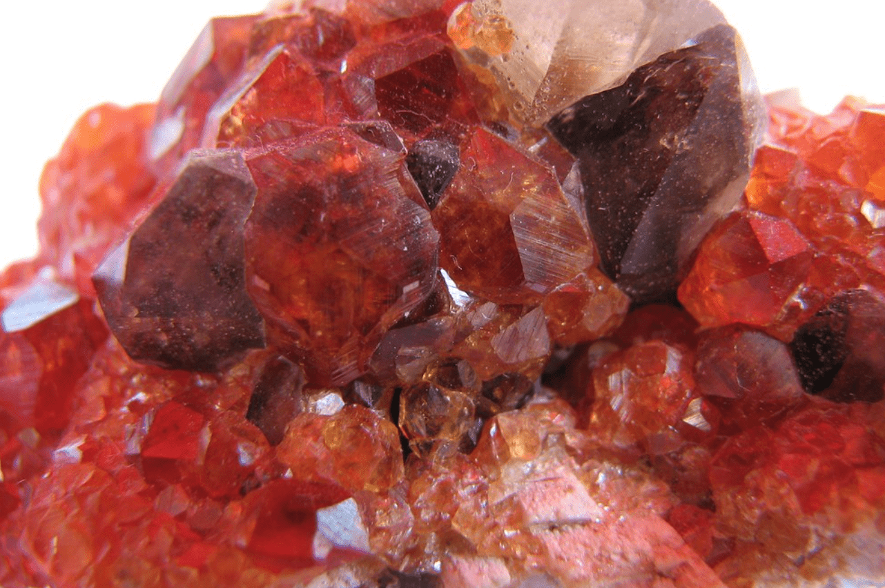 garnet rough