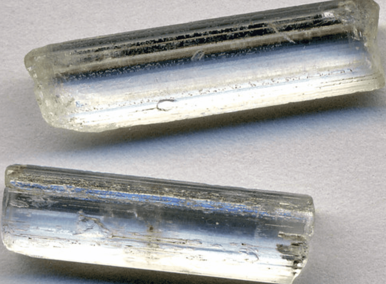 white aquamarine