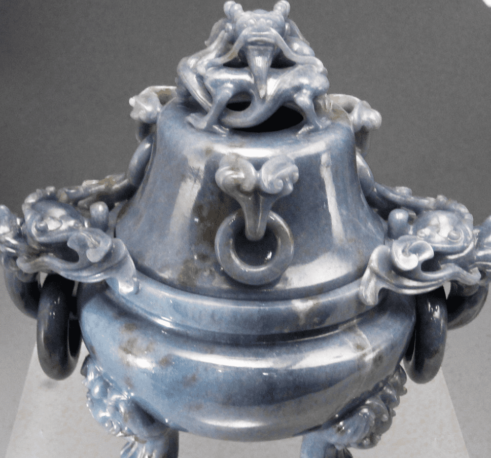 blue jadeite