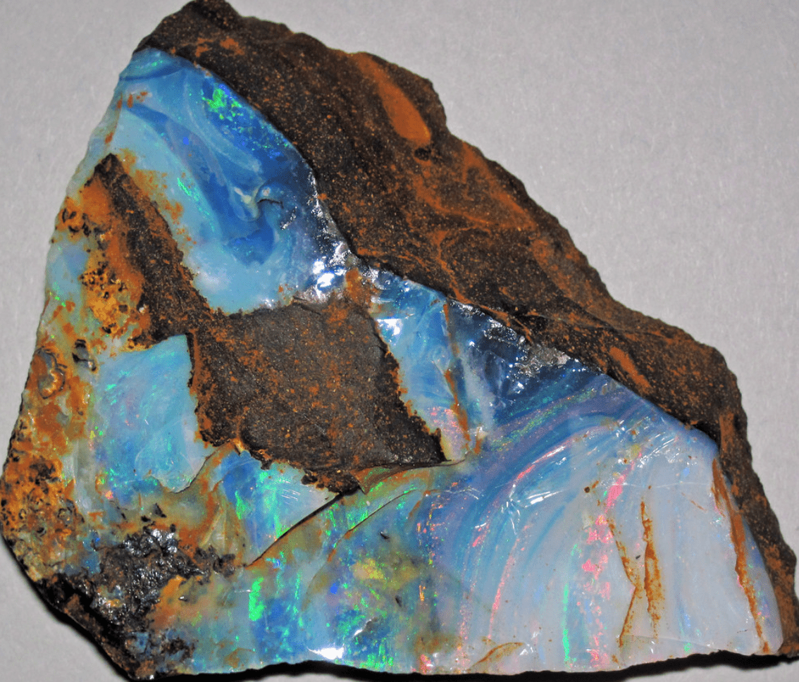 precious opal