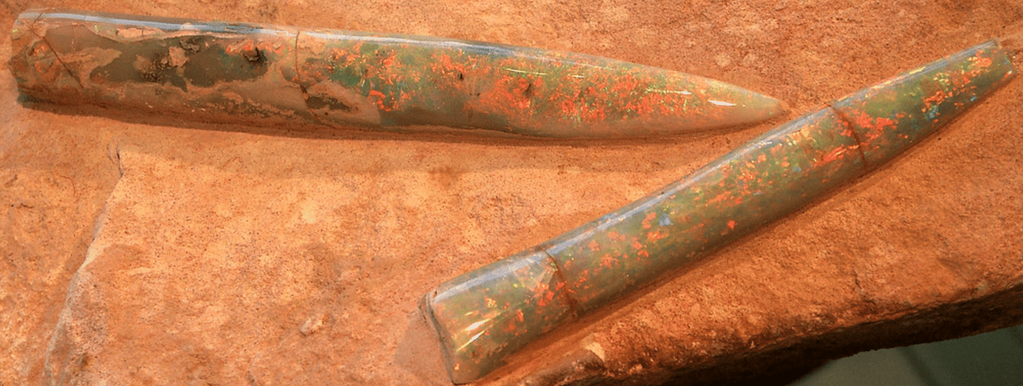fossil opal