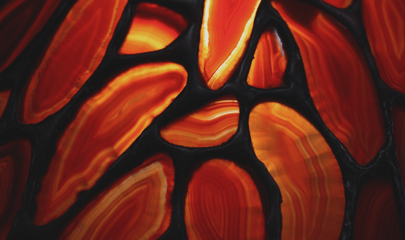 red agate