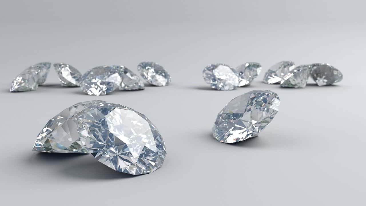 diamond alternatives Gemstones that look like diamonds