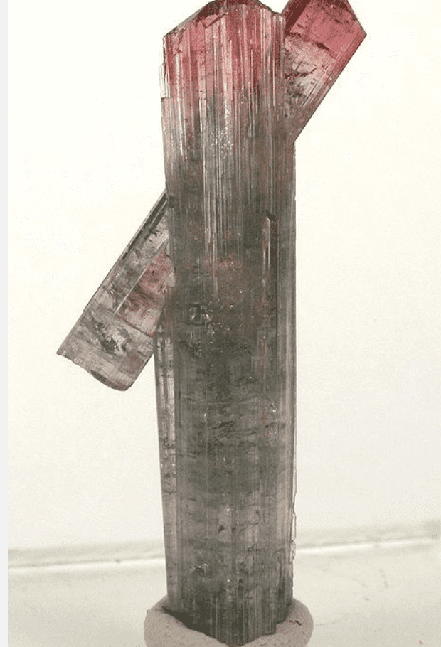 grey tourmaline