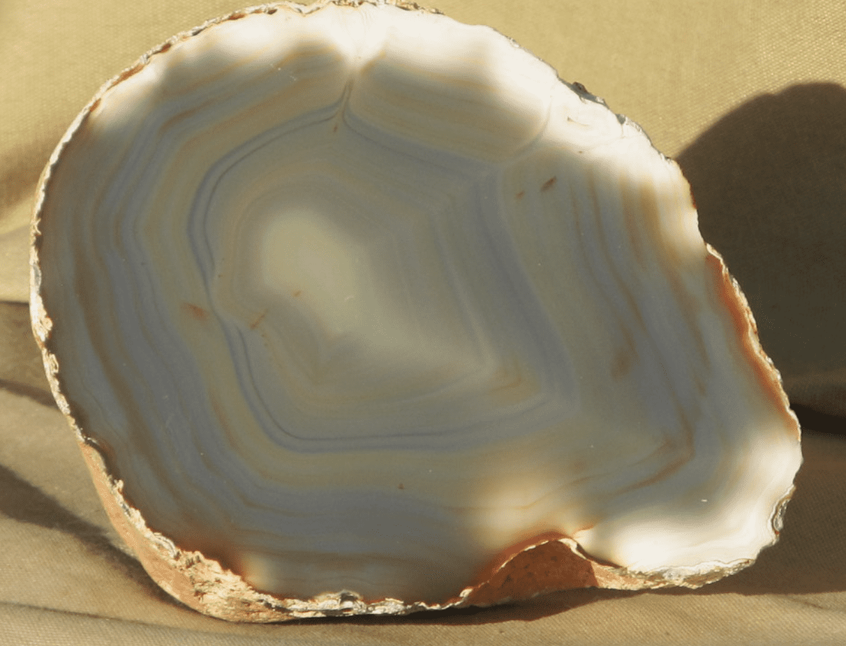 grey agate