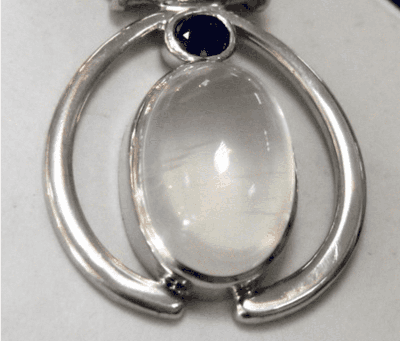 white moonstone