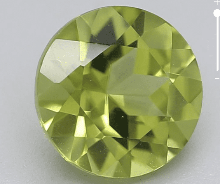 loose peridot