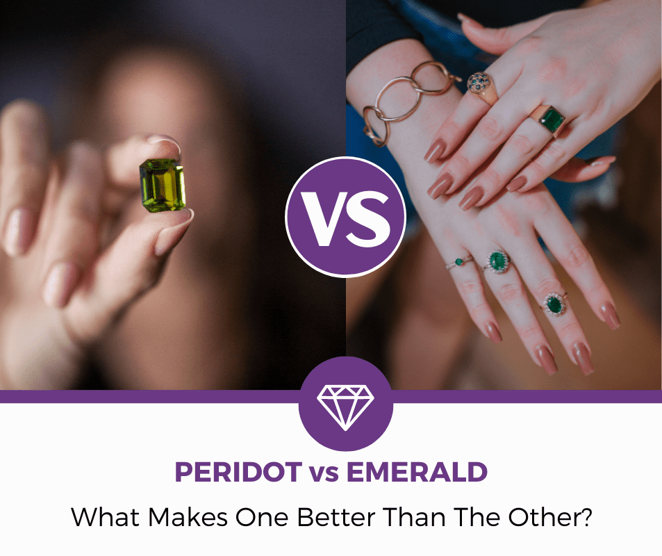 peridot vs emerald