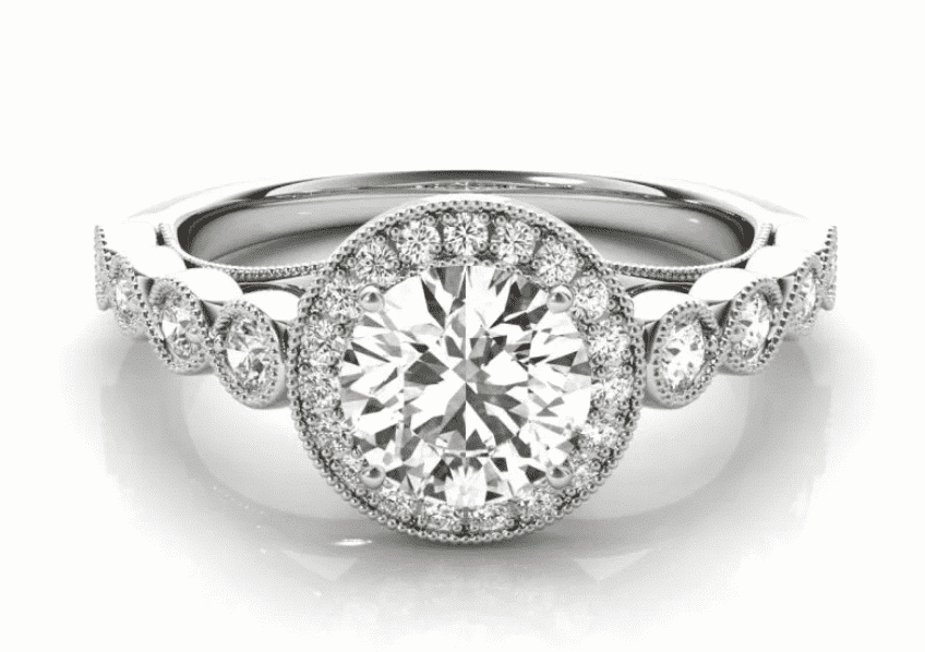 bezel setting
