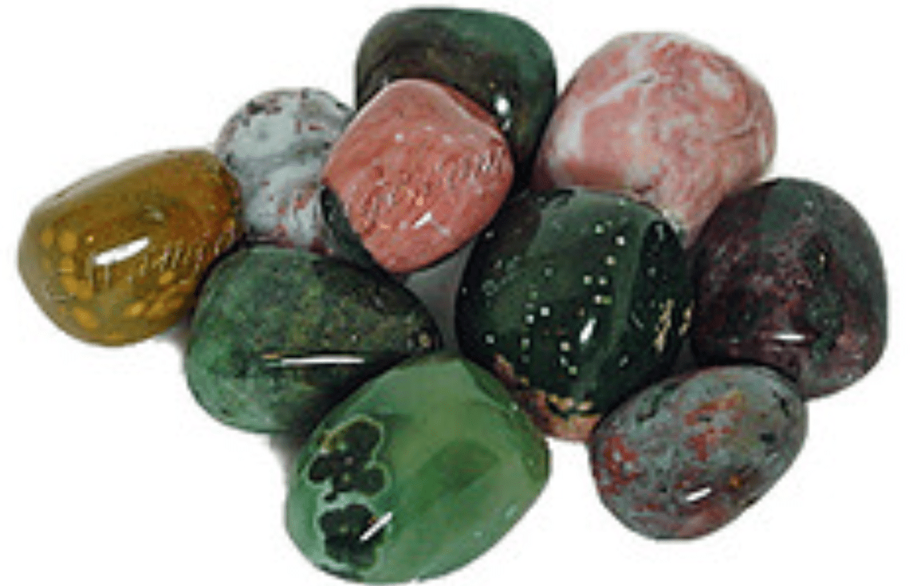 Ocean Jasper