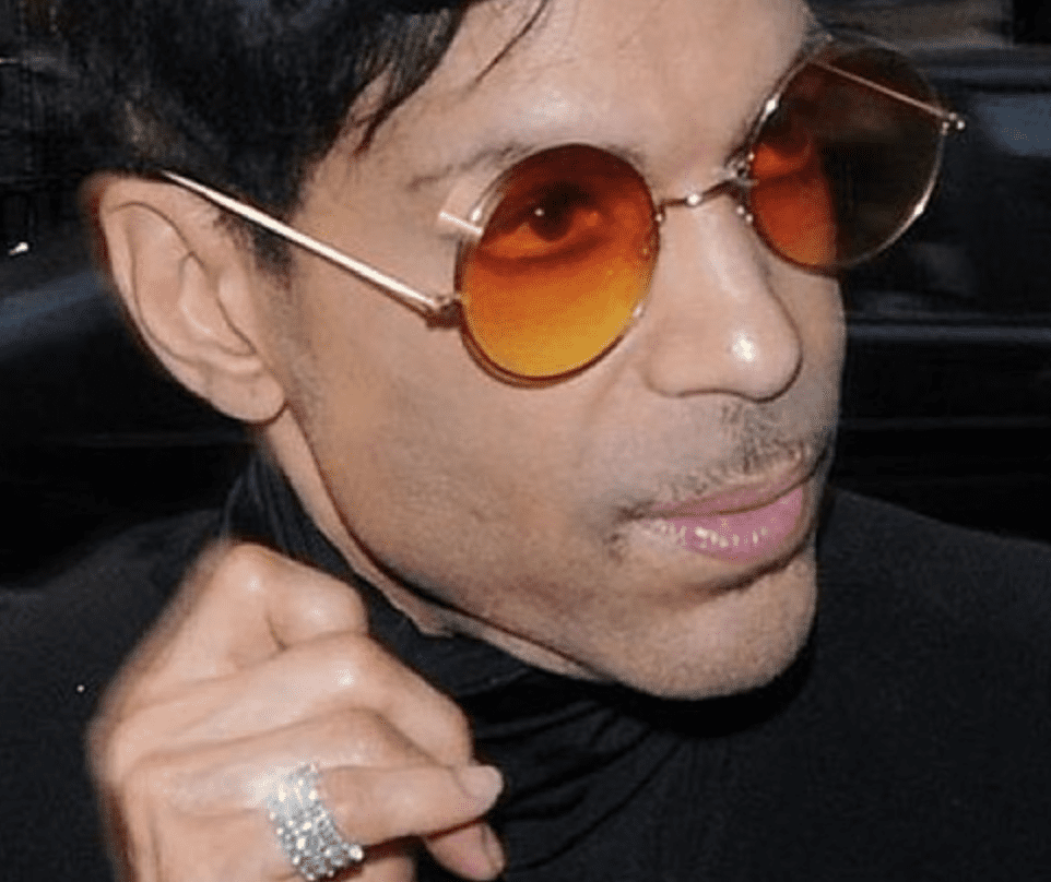 prince pinky ring