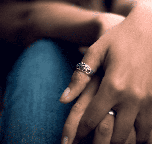 thumb ring