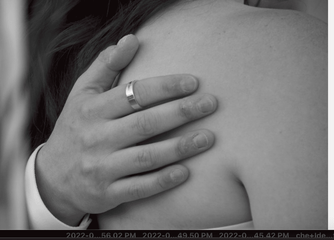 index finger ring