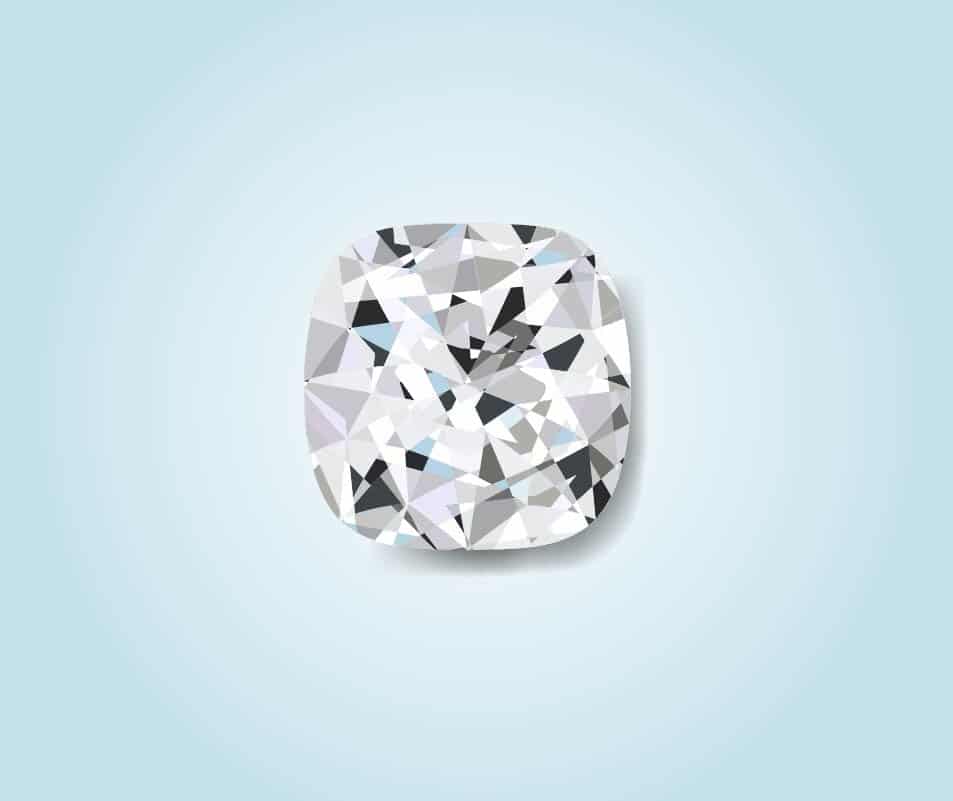 cushion cut cushion cut