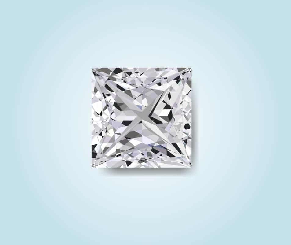 princess cut princess cut
