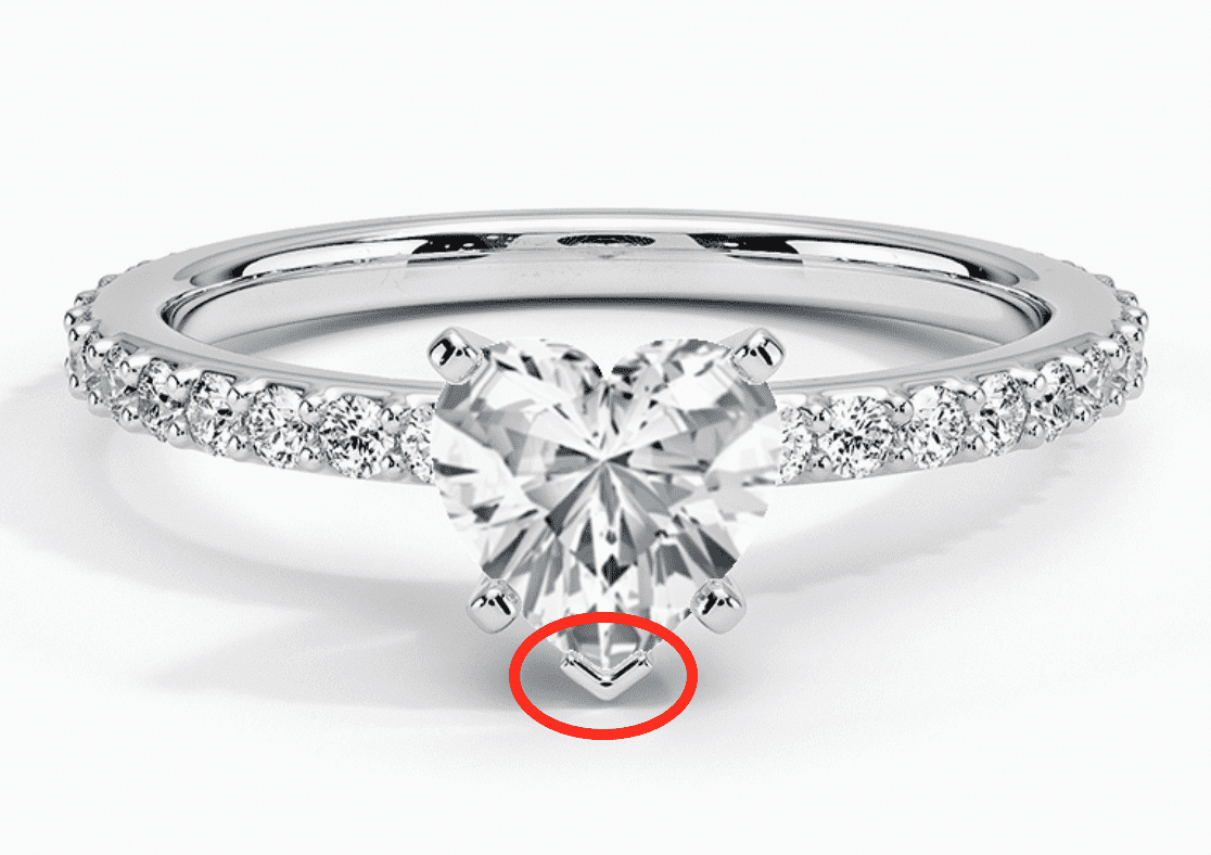 V Prongs