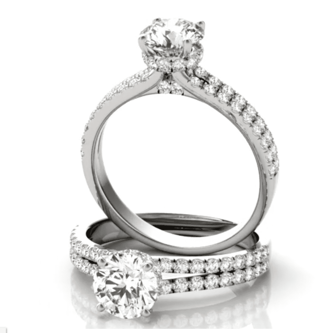 prong setting