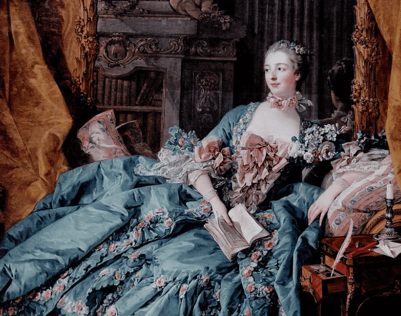 mary de pompadour