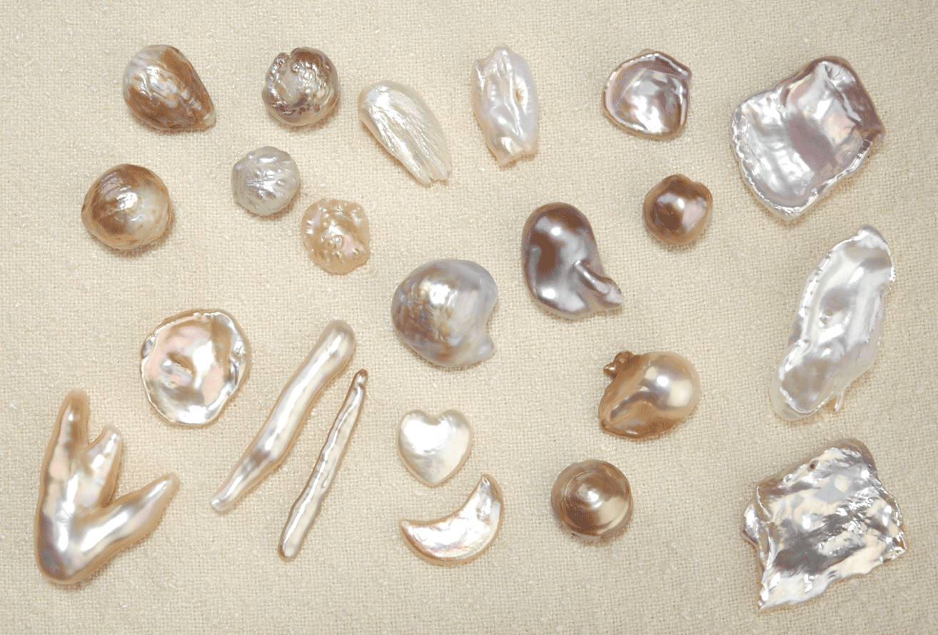 keshi pearls