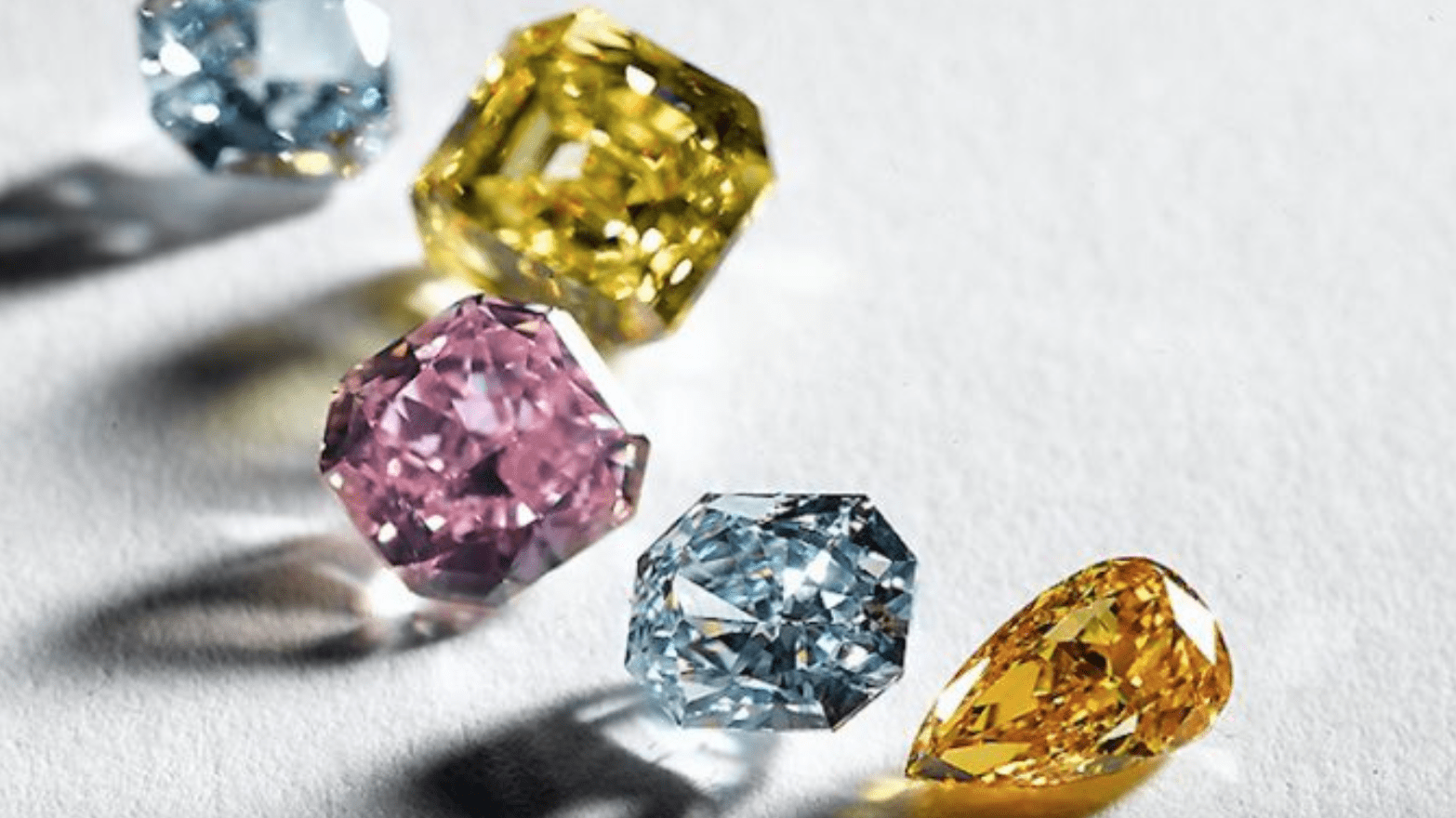 fancy colored diamonds