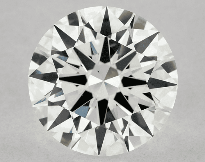 Round cut I color